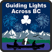 BC Guiding Lights Crest