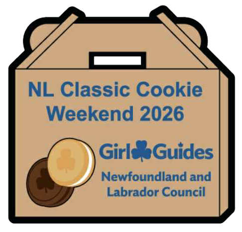 NL Classic Cookie Weekend Crest