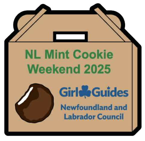 NL Mint Cookie Weekend Crest