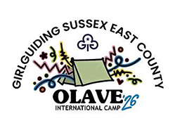 Camp Olave Logo
