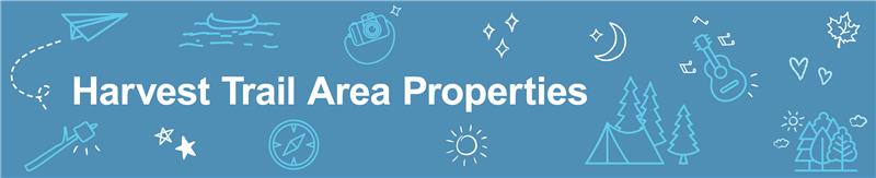 Harvest Trail Area Banner