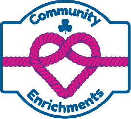 Community Enrichments logo