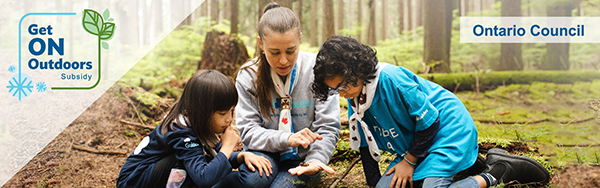 Get Outdoors Banner