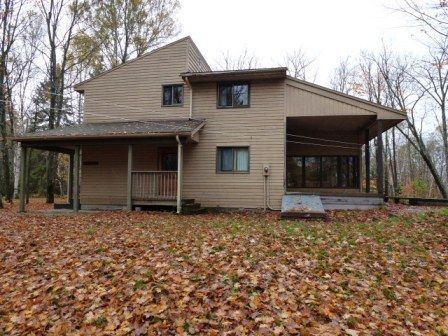 chalet exterior