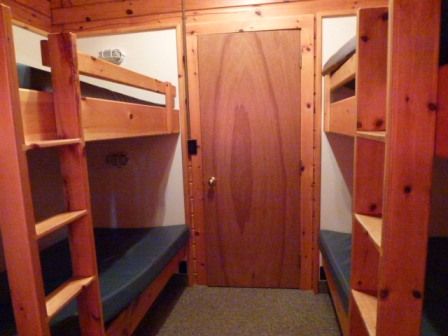 Opechee bunks