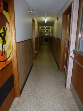 Wilson bedroom hall 