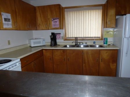 Wilson kitchen