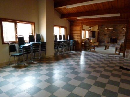 Opechee kitchen diningroom