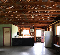 Site Hut