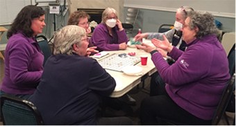 Kingswood Night Owl Trefoil Guild (KNOTs) – Victoria, BC
