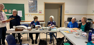 COAST/SingANYway Trefoil Guild