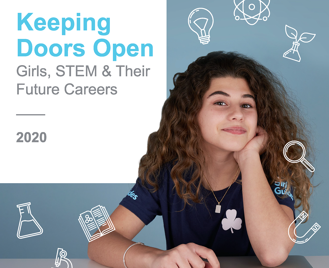 Keeping Doors Open: Girls, STEM and their Future Careers